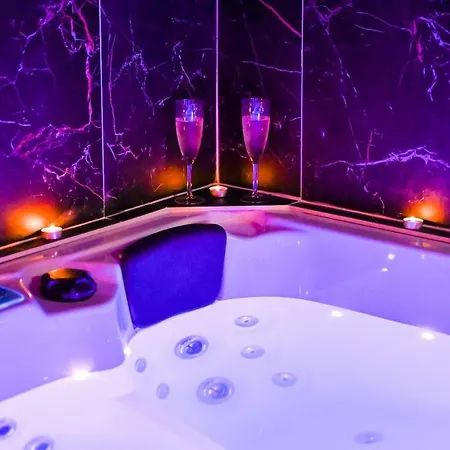 Maison Spacieuse - Grand Jacuzzi Le Havre