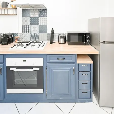 Apartmán Maison Spacieuse - Grand Jacuzzi Le Havre